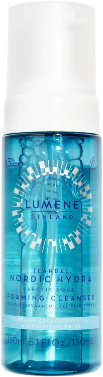 Lumene LÄHDE Puhdistusvaahto 150ml