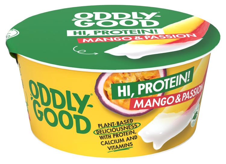Oddlygood® proteiinigurtti 150 g mango-passion