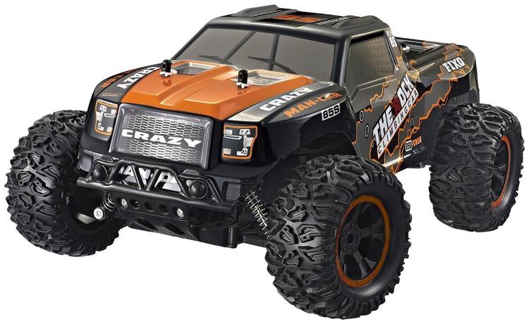Rally auto titan rc-auto 1:10