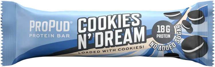 Njie ProPud proteiinipatukka Cookies n´ Dream 55g
