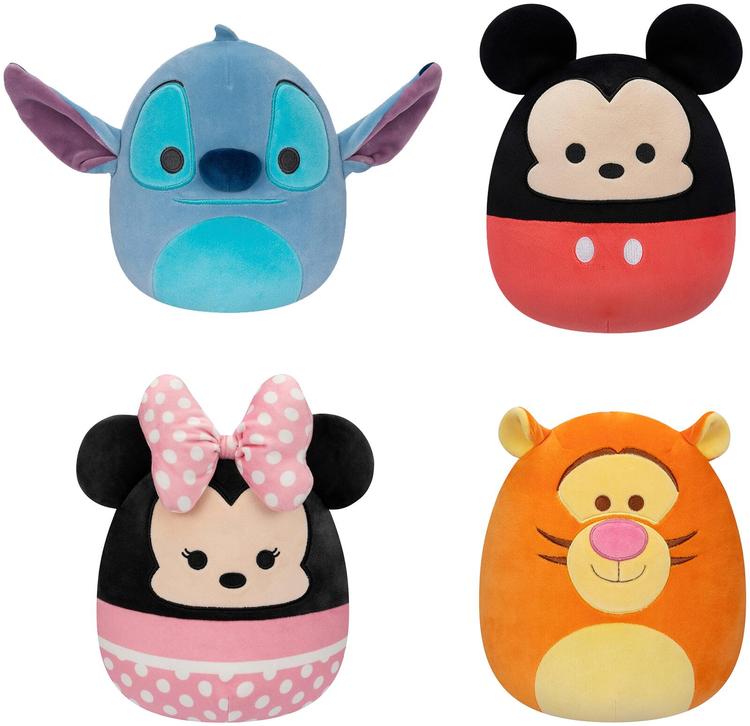 SQUISHMALLOWS 18 CM DISNEY