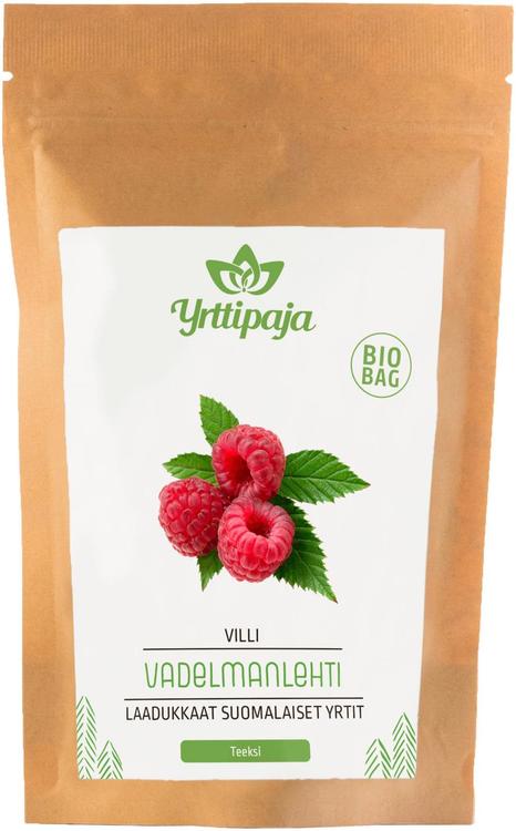 Yrttipaja 20g Vadelman lehti yrtti