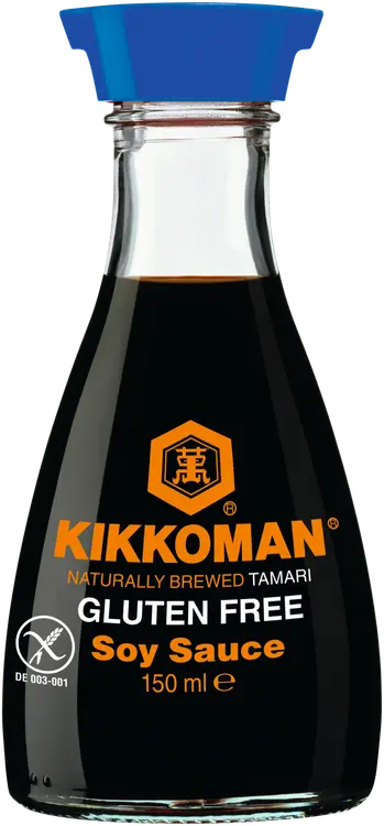 Kikkoman 150ml Gluteeniton soijakastike