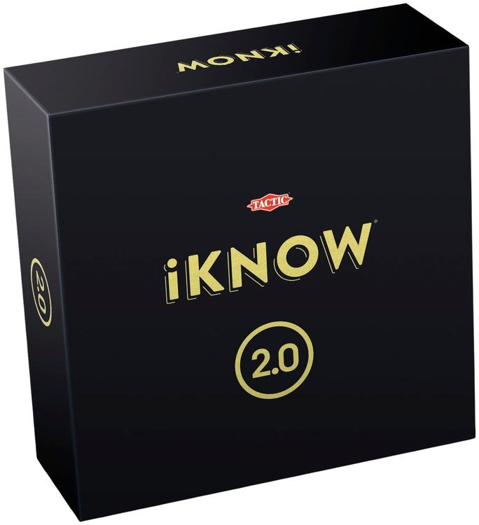 Tactic peli iKnow 2.0