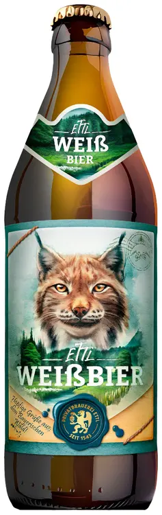 Ettl Weissbier 5,2% 0.5L
