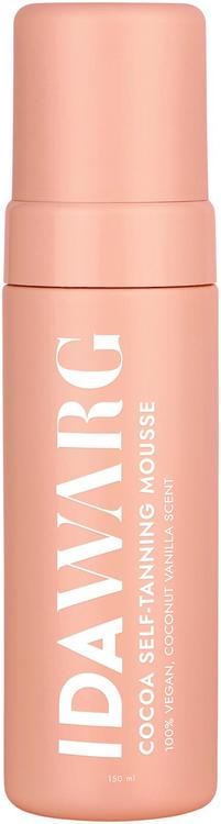 IDA WARG Beauty Cocoa Itseruskettava vaahto 150 ml
