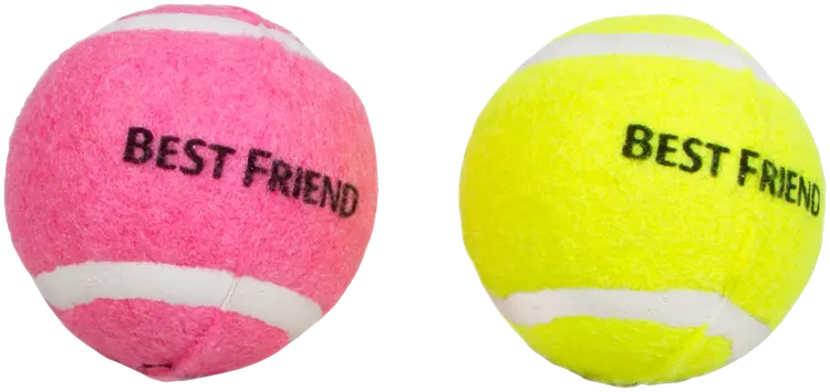 Best Friend Ball koiran tennispallo lajitelma