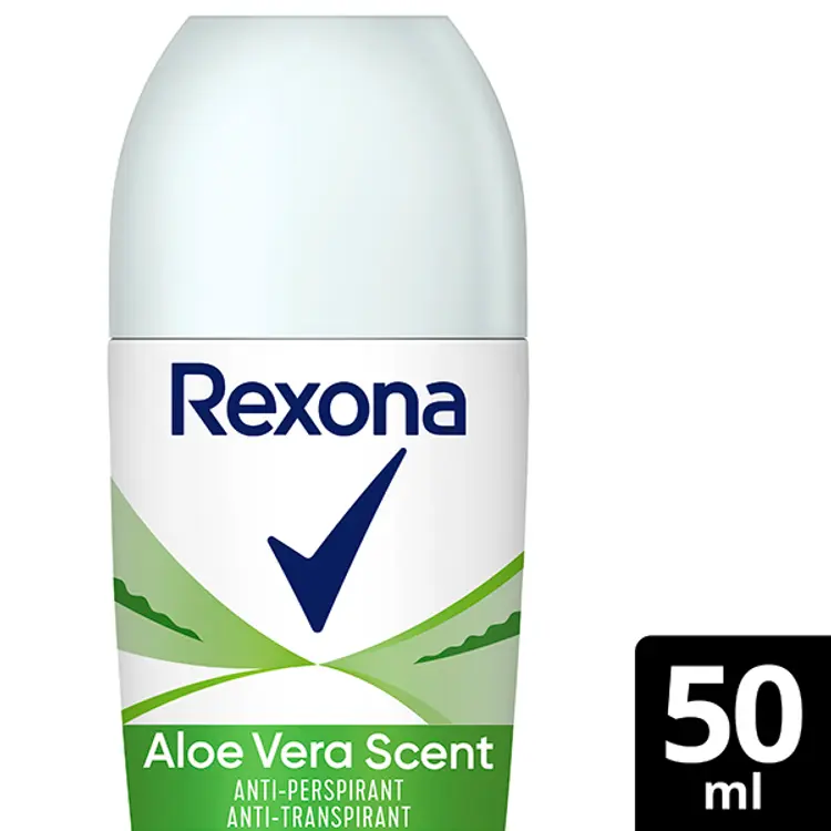 Rexona 48h Aloe Vera antiperspirantti deodorantti roll-on 50 ml