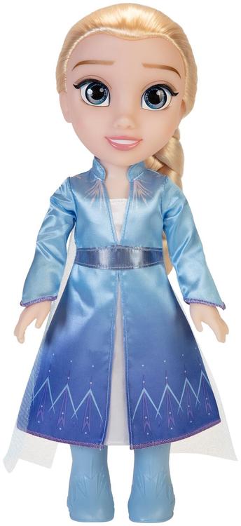 Printsess elsa nukk