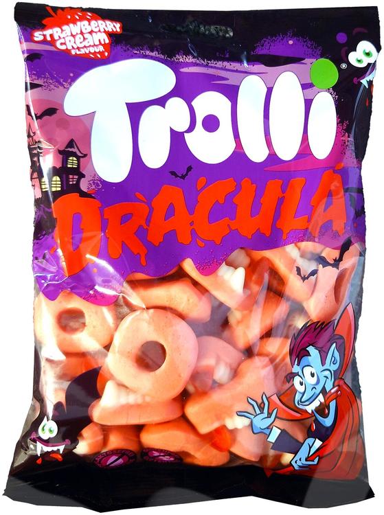 Trolli Dracula hedelmämakeinen 200g