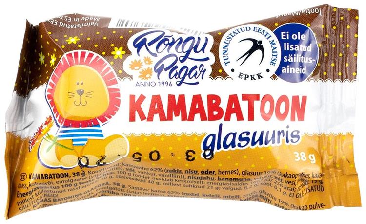 Kamabatoon glasuuris 38 g