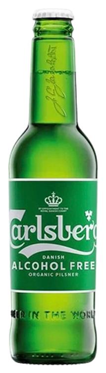 Carlsberg Organic alkoholivaba õlu 330ml