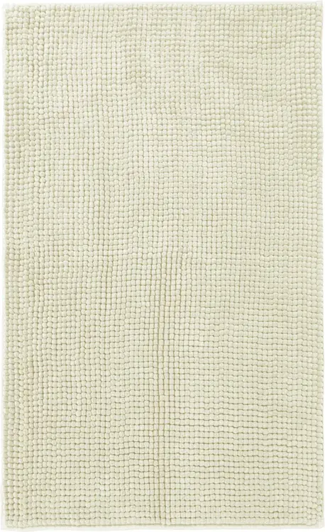 House kylpyhuoneen matto Chenille 50 x 80 cm beige