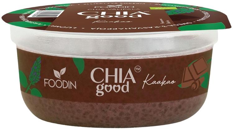 Foodin Chia Good Kaakao luomu 145g