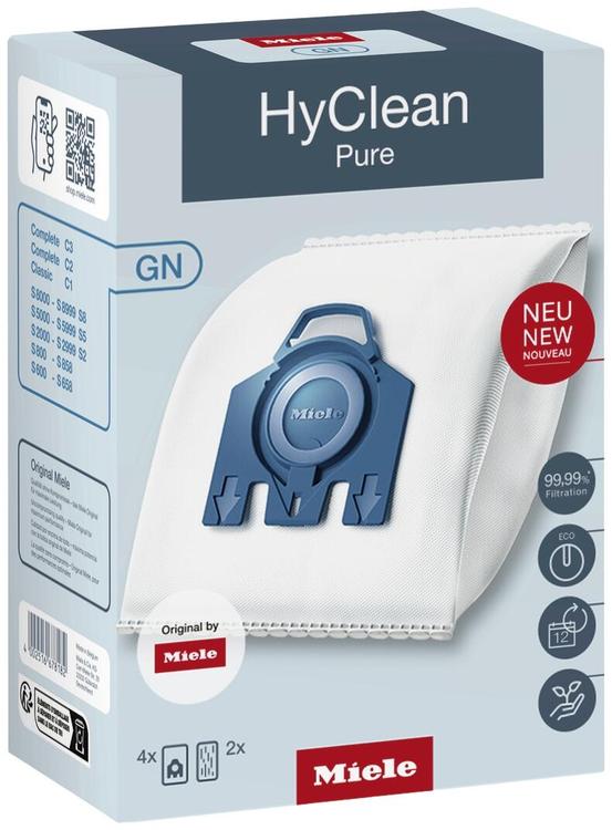 Miele GN HyClean pure pölypussi