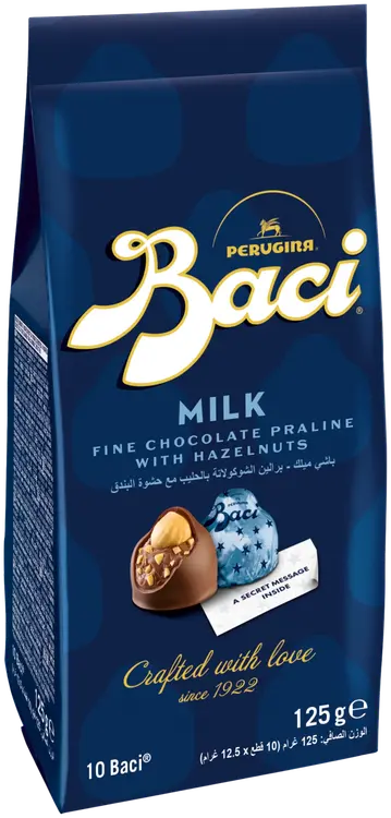 Baci Maitosuklaakonvehdit 125g