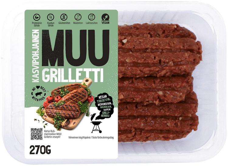 MUU Grilletti 270 g