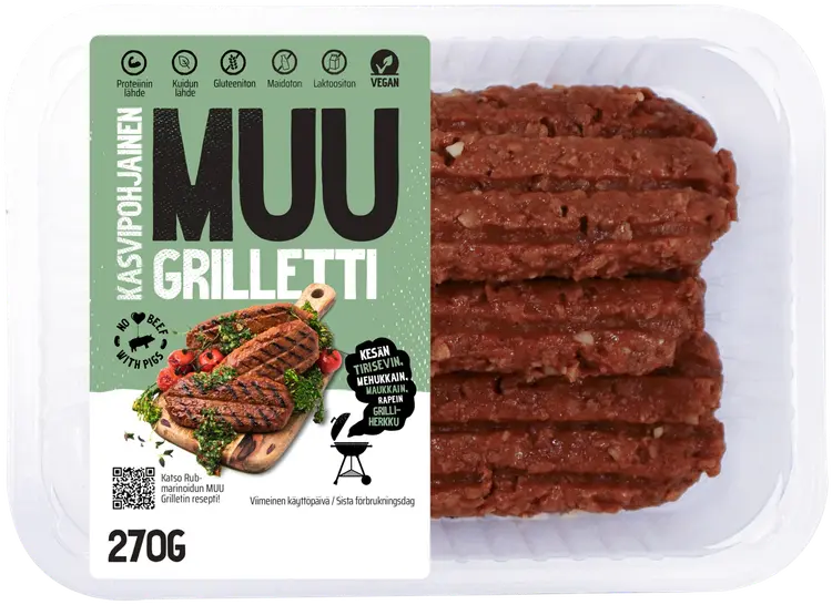 MUU Grilletti 270 g