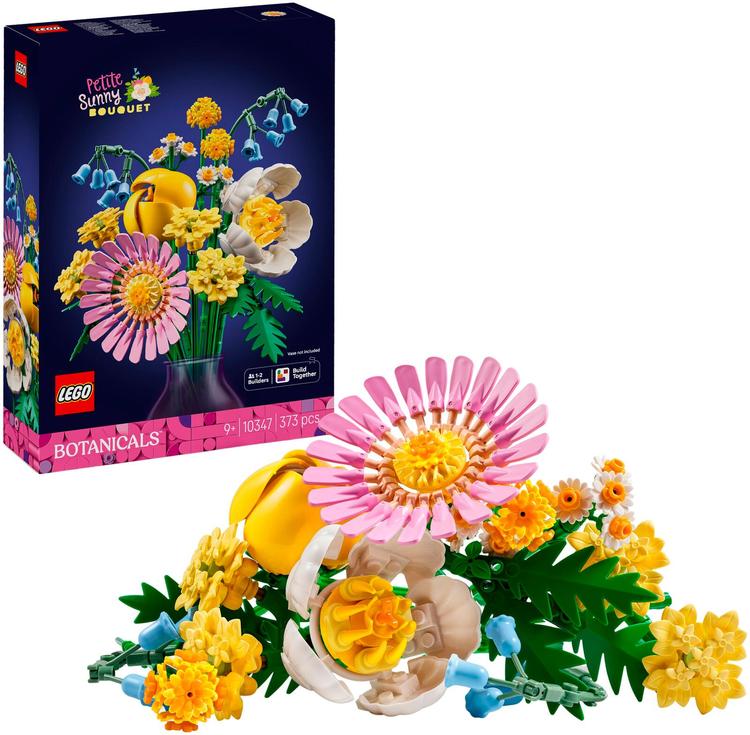 10347 väike päikeseline lillekimp