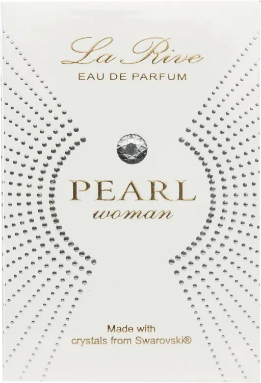 La Rive Pearl Woman hajuvesi EDP 75ml