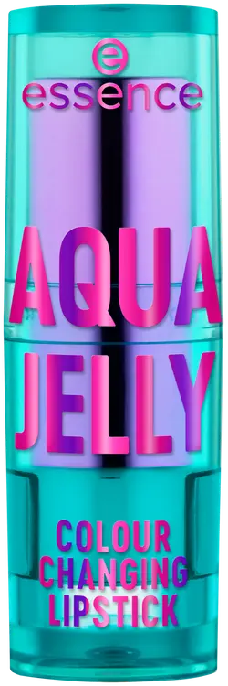 essence AQUA JELLY COLOUR CHANGING LIPSTICK 2.8 g