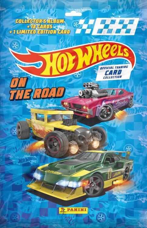 Hot Wheels starter
