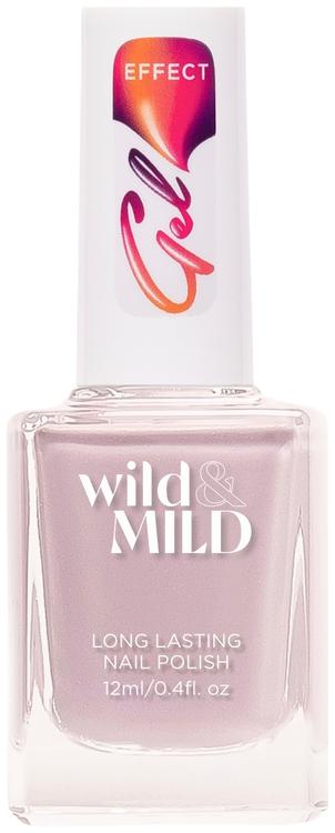 Wild&Mild Gel Effect nail polish GE86 Silky Milky 12 ml