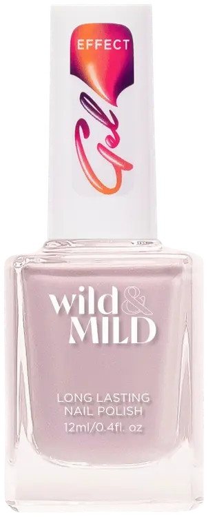 Wild&Mild Gel Effect nail polish GE86 Silky Milky 12 ml