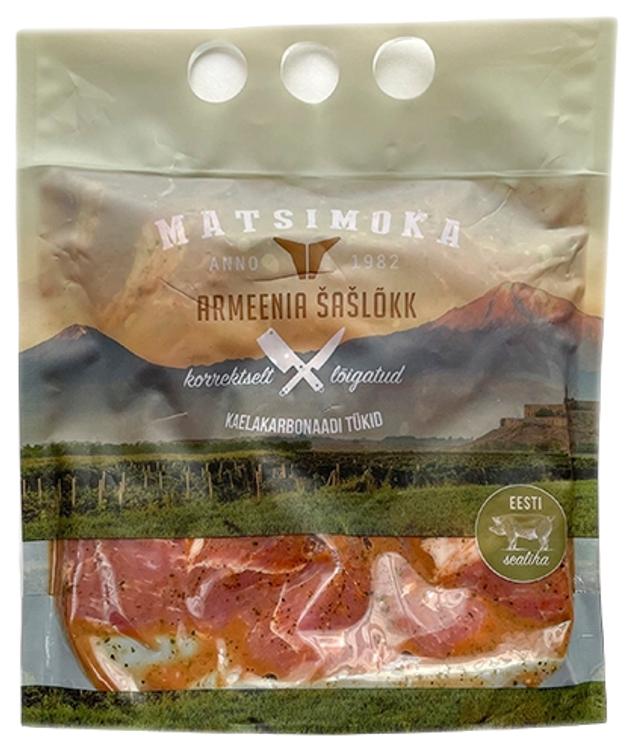 Armeenia šašlõkk 700G