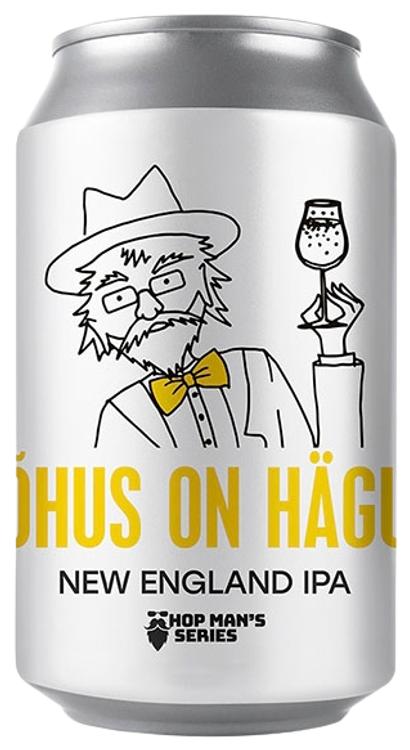 Õhus On Hägu New England IPA õlu 330ml