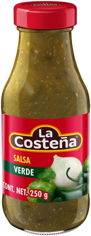 La Costena roheline salsakaste 250g