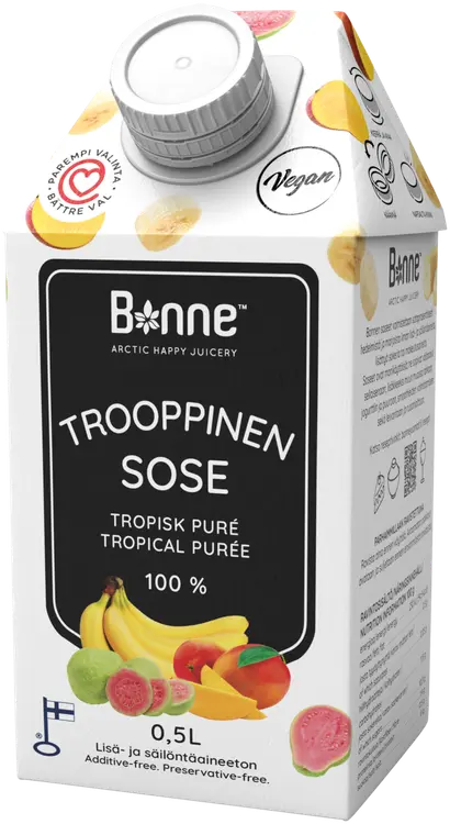 Bonne Trooppinen sose 0,5L