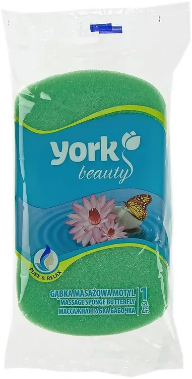 Jysmä York pesusieni