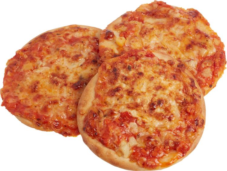 Rainbow 140g kinkku-ananaspizza