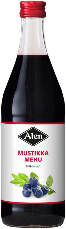 Aten mustikkamehu 0,5L