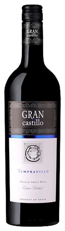 Gran Castillo Tempranillo vein 12,5%vol 750ml