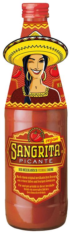 Sangrita Picante alkoholivaba jook 500ml