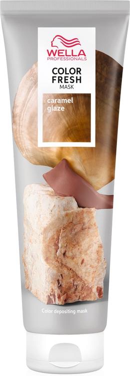 Wella Professionals Color Fresh Mask Caramel Glaze hoitonaamio 150 ml