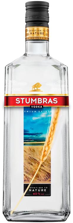 Stumbras Vodka 40%vol 500ml