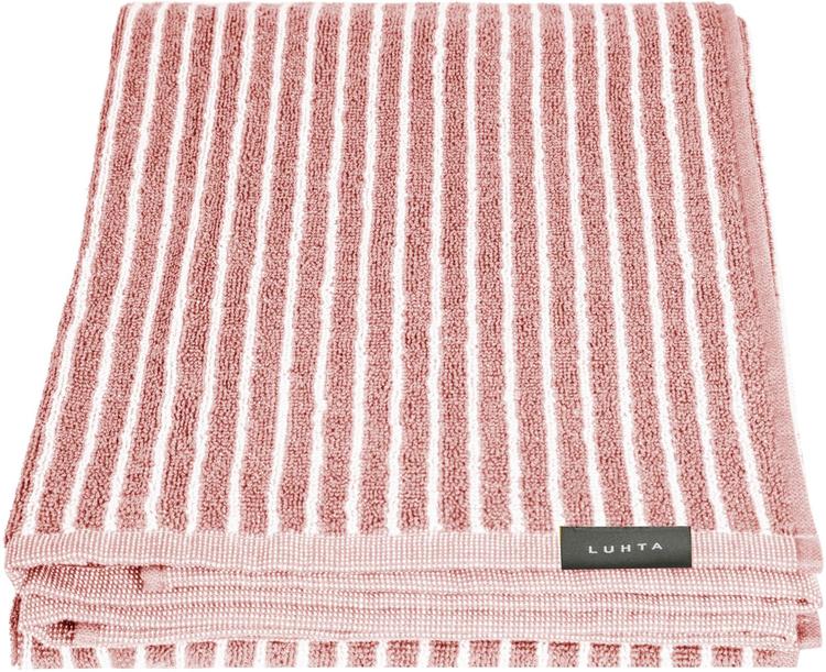 Luhta Home Saunapyyhe Luoto 80X160 cm malva