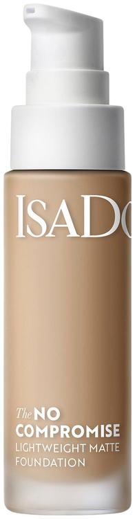 IsaDora No Compromise Lightweight Matte Foundation 3N meikkivoide 30 ml