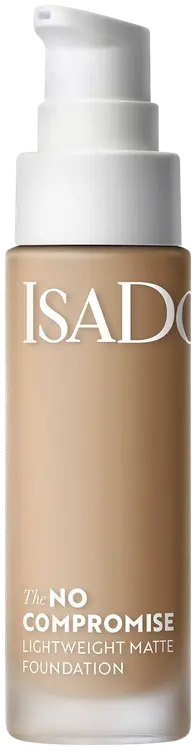 Isadora No Compromise Lightweight Matte Foundation meikkivoide 3N 30 ml