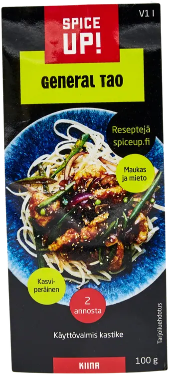 Spice Up! General Tao kastike 100g