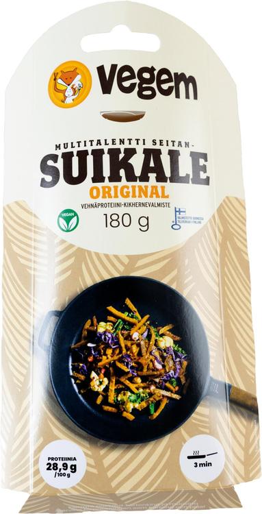 Vegem multitalentti seitansuikale 180g