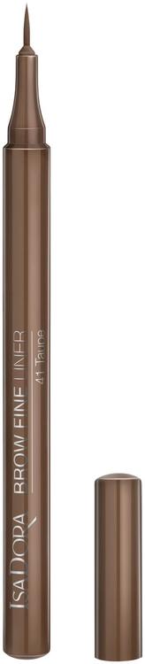 IsaDora Brow Fine Liner 41 Taupe kulmakynä 1,1 ml