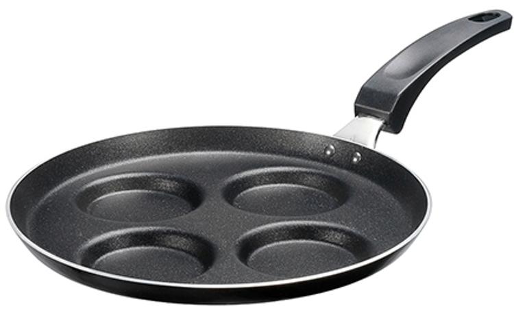 Tefal So Tasty -ohukaispannu 25 cm 4:lle pikkuletulle