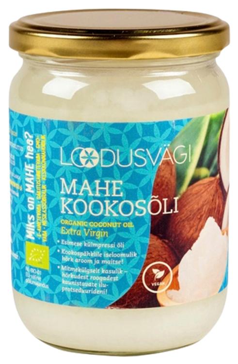Mahe neitsikookosõli 450 g