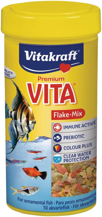 VITA Flake-Mix 250ml kalanruoka