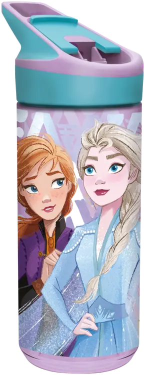 Stor juomapullo Frozen Elements 6,2 dl