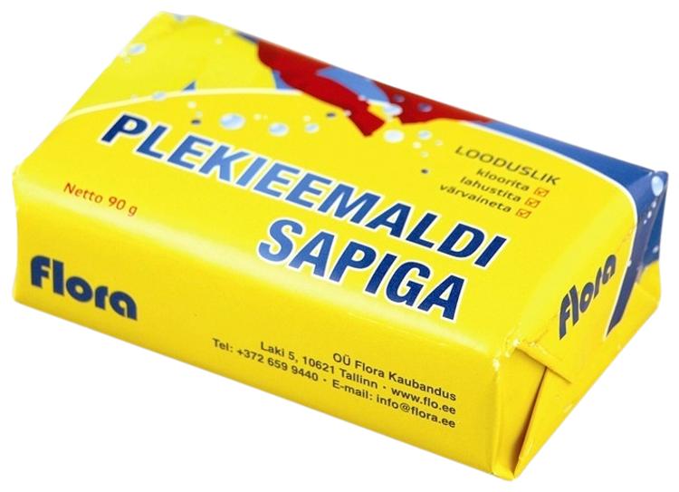 Flora plekieemaldi seep sapiga 90 g